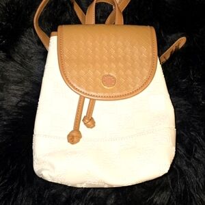 Steve Madden backpack purse
